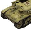 Platz Girls Panzer Final Chapter M41 Typ Semovente Anzio High School Plastikový model a (Samohybné dělostřelectvo) 1/72 GP72-20