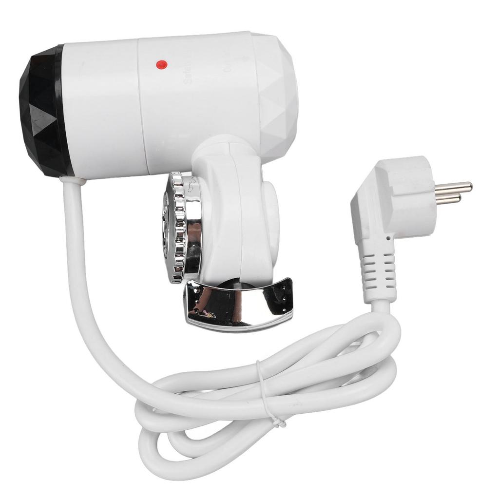 Electric Hot Water Heater Faucet LED Digital Display Rapid Heating Kitchen Bathroom Faucet Water Heater for Home