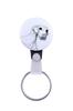 Sealyham Terrier, Welsh Border Terrier, Cowley Terrier - Keychain with a Dog Portrait, Pendant with the Brand's Own Art-Dog Graphics