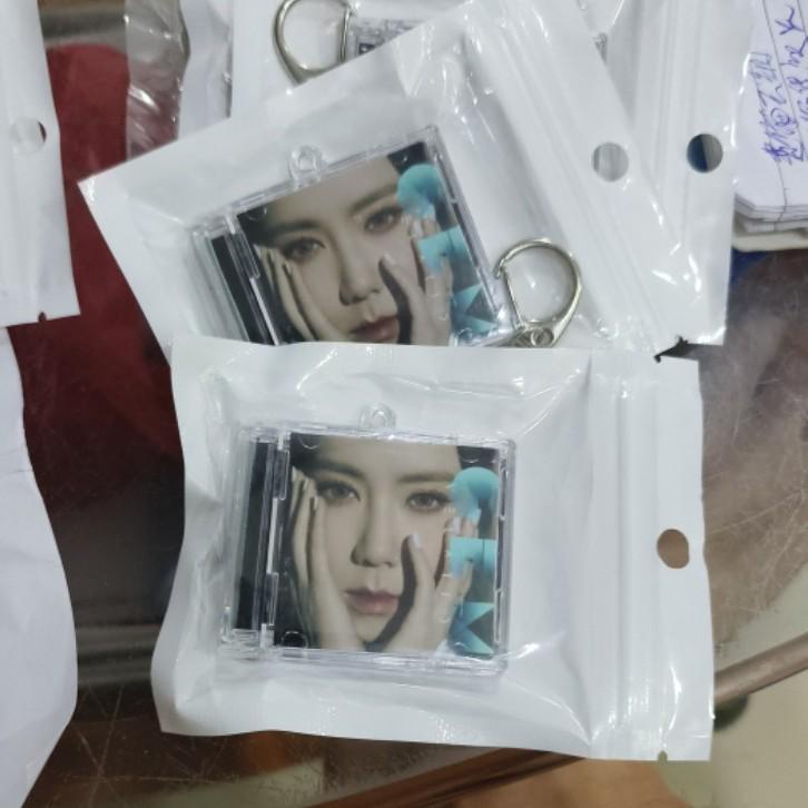 Anime Filmstar Acryl Anhänger Schlüsselanhänger - Individuelles Schallplatten Design