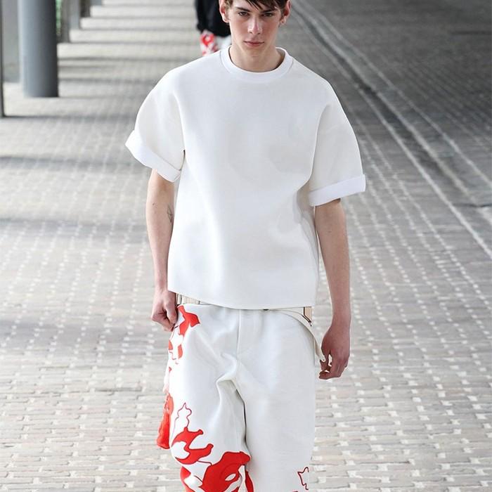 Material tricotat din mătase îngroșată, 320 g, din bumbac, pentru design elastic de siluetă