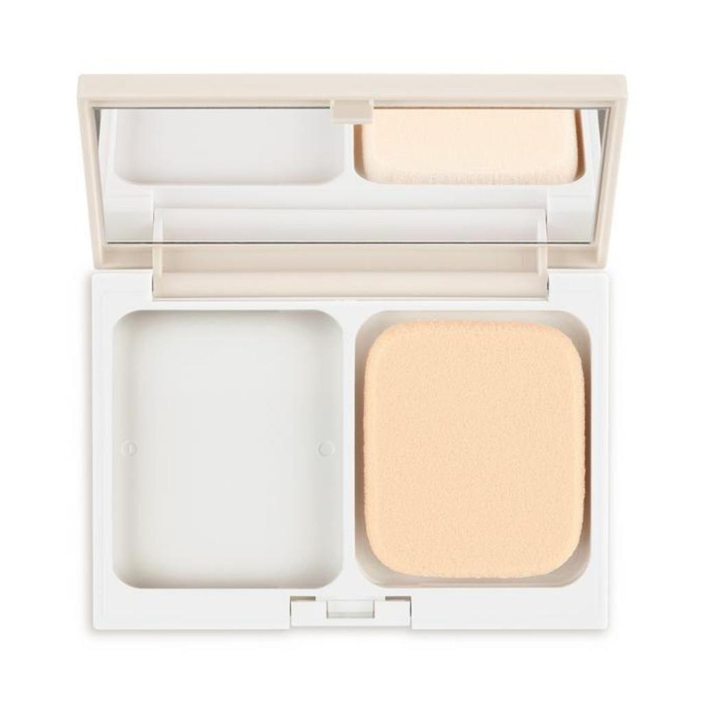 Nu Skin New Color Powder Foundation Compact Includes Dedicated Sponge Case Only Refill Sold Separately