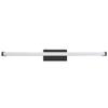 Kinkiet Mirore Czarny 5W 30Cm