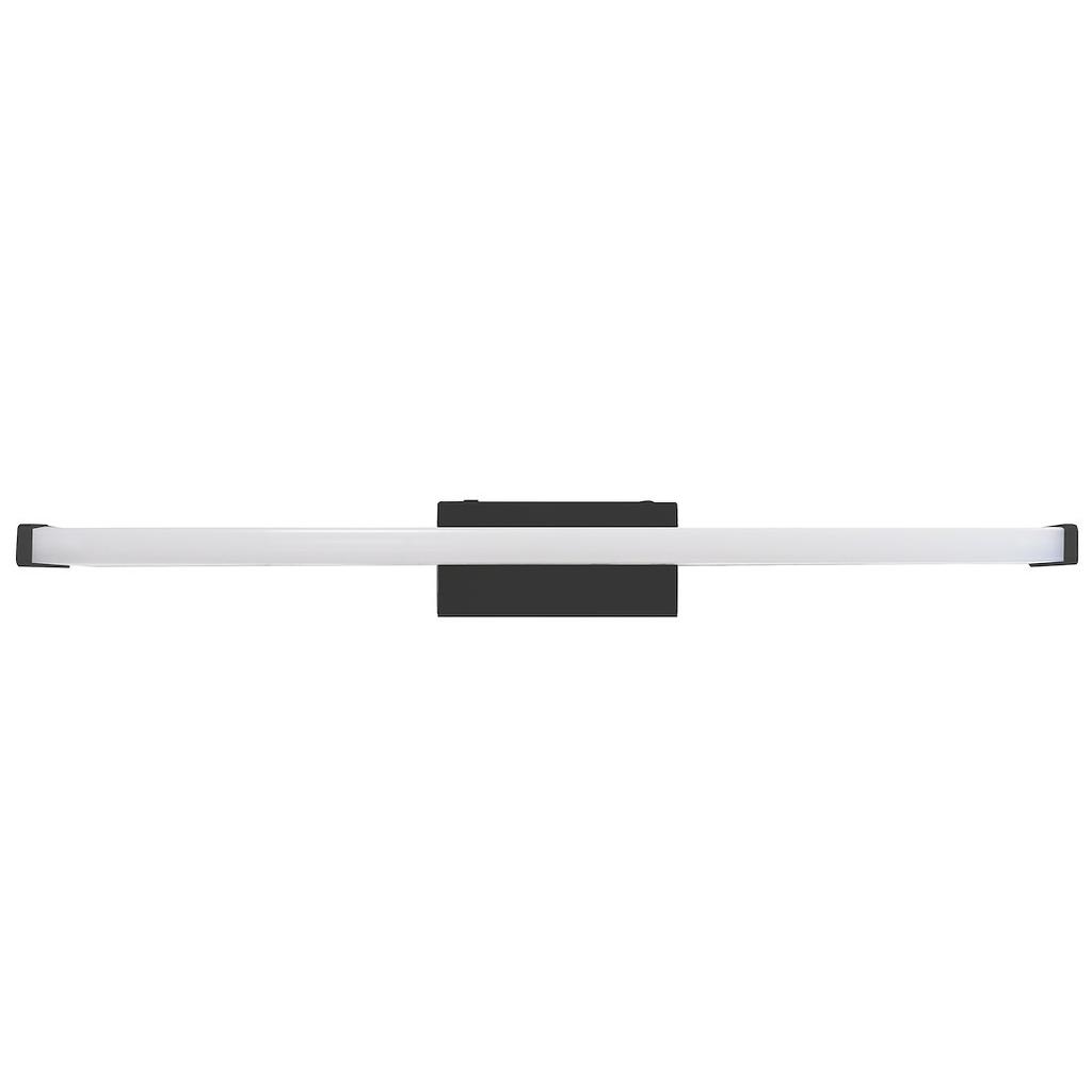 Kinkiet Mirore Czarny 5W 30Cm