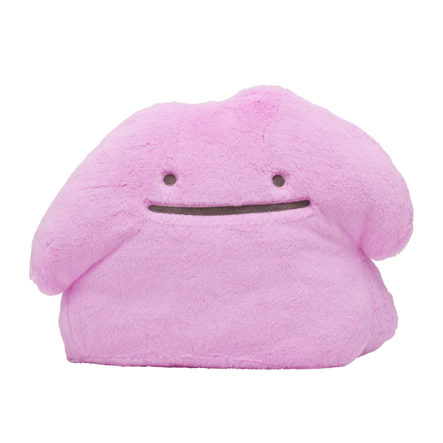 

Pokémon Center Original Fluffy Hug Plush Ditto 28 x 37 x 22 cm (H x W x D)