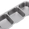 Leakproof Stainless Steel Lunch Box Reusable Fruit Food Fresh Box Food Storage Container  Home