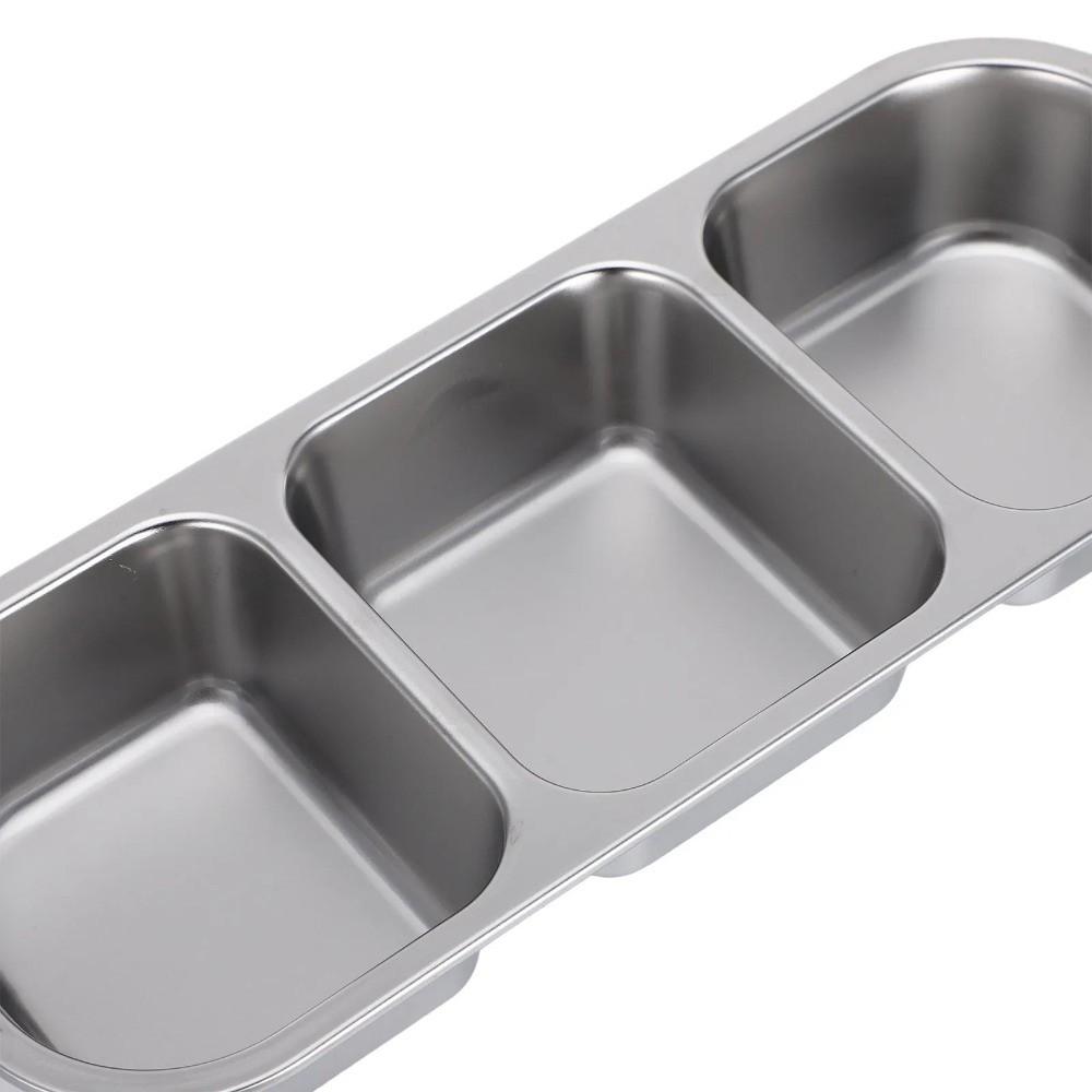 Leakproof Stainless Steel Lunch Box Reusable Fruit Food Fresh Box Food Storage Container  Home