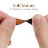 100Pcs Label DIY Clothing Tag for Sewing Projects Handmade Garment Accessories Fashion Embellishment Tag