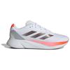 Adidas Duramo SL White Aurora Solar Red Men Sneakers Cloud-White Aurora-Metallic IF1201