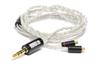 NOBUNAGA Labs entry IBUKI 4-core OFC wire tin-plated [3.5mm stereo mini plug/MMCX] ...