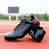 New track and field shoes training spikes primary and secondary school students competition examination sports medium and long sprint men's
