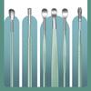 6 Stück Ohrreiniger-Sets, Earpick-Sticks, Ohrenschmalzentferner, Earpick-Reinigung, Ohrreiniger-Löffel, Earpick-Schönheitszubehör-Sets, Werkzeuge