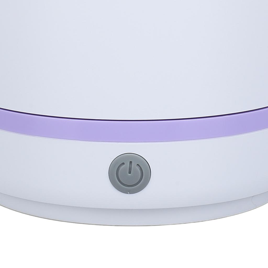 Electric Makeup Brush Cleaner Machine Portable Automatic Brushes Cleanser Machine for All Size Makeup Brush