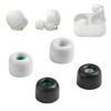 1 Set di Gommini Auricolari per Auricolari WF-1000XM4 Gommini Morbidi Auricolari in Memory Foam