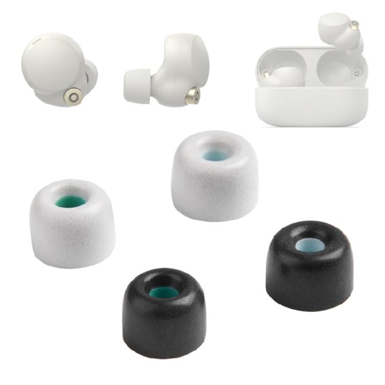 1 Set di Gommini Auricolari per Auricolari WF-1000XM4 Gommini Morbidi Auricolari in Memory Foam
