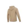 Nike Letter Logo Embroidered Hooded Pullover Sweatshirt for Men with Drawstring