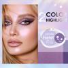 Mousse Two-Tone Mashed Potatoes Highlighter All-in-One Diamond Ginger Nose Powder Body and Face Sculpting Glitter