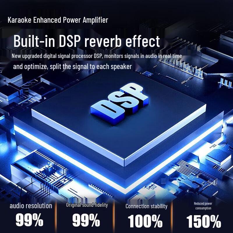 Philips SD329FX Home KTV Sound System