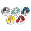 TV Anime "WIND BREAKER" 01 [Original Illustration] Can Badge 5-Piece Box
