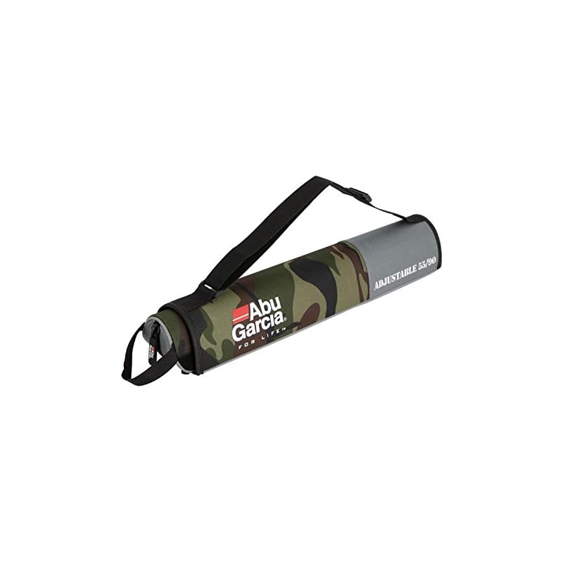 Abu Garcia Semi-Hard Pack Rod Case 55-90 Woodland Camo