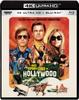 Once Upon a Time In Hollywood 4K ULTRA HD & Blu-ray Set (Standard Edition) [4K ULTRA HD + Blu-ray]