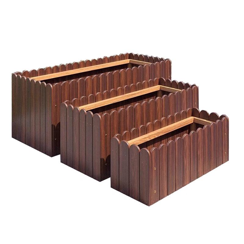 

Maididuo Уличный прямоугольный ящик для растений