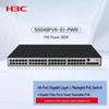 H3C S5048PV6-EI-PWR 48-Port Gigabit POE Managed Switch