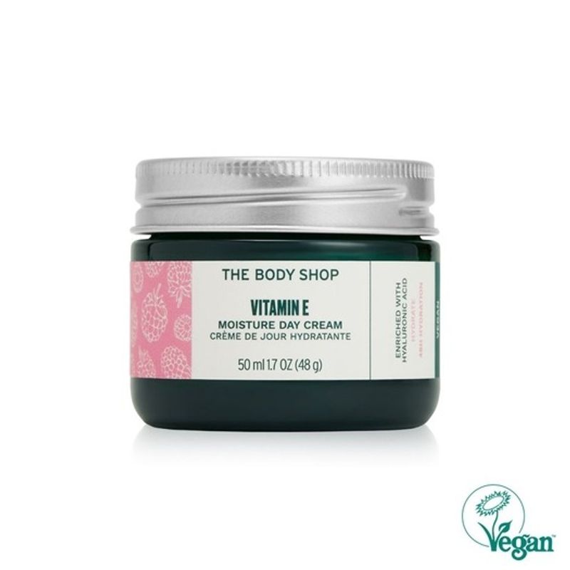 Vitamin E Moisturizing Day Cream (26966)