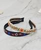 Maia Garden Flower Headband (Select 2)