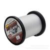 Filo da pesca extra spesso grande, 500 m blu per storione, canna da mare, disponibile nelle misure 12, 14, 16, 18