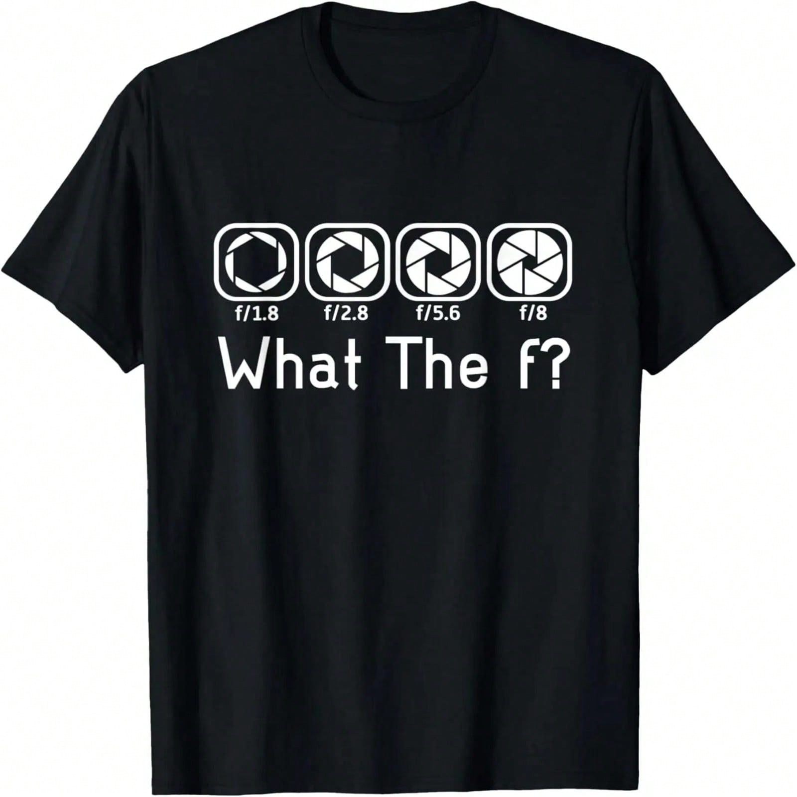 Official Photographer Camera Photography T-Shirt S