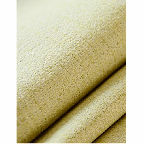 Rectangular Tablecloth for Tea Tables/Coffee Tables, Multi-Cover, Solid Color, Japanese Style, Cotton-Linen Table Cover, Water-Repellent, Oil-Proof, D