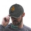 Multiple Sclerosis Warrior Fashion Washed Baseball Cap Outdoor For Womens Unisex Female Beach Dad Hat Hip Hop