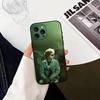 Soda Stereo Gustavo Cerati   Phone Case For iPhone 17,16,15,14,13,12,11 Plus,Pro Max,XS,Soft Silicone Black Cover