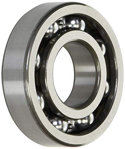 

NTN Bearing 6308C3 Single Row Deep Groove Radial Ball Bearing, C3 Clearance, Steel Cage, 40 mm Bore ID, 90 mm OD, 23 mm Width, Open