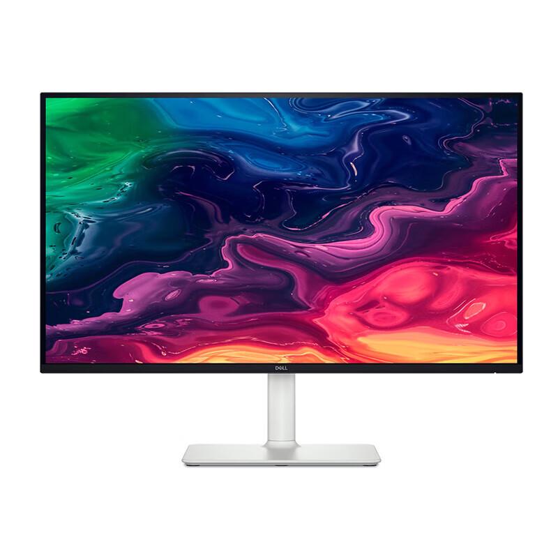 Dell S2725QC 27-inch 4K UHD Monitor CN plug (adapter included)