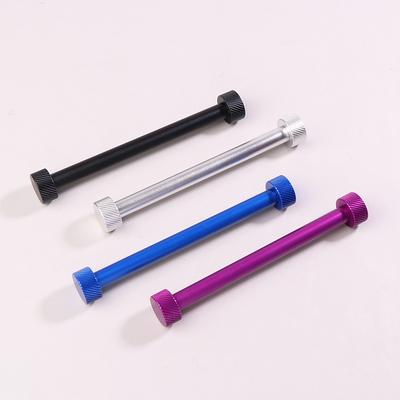 1Pc Asta di protezione per cavi a spirale Asta fissa per cavo della tastiera a spirale Asta fissa per avvolgicavo Flessibile e comodo Organizzatore per cavi