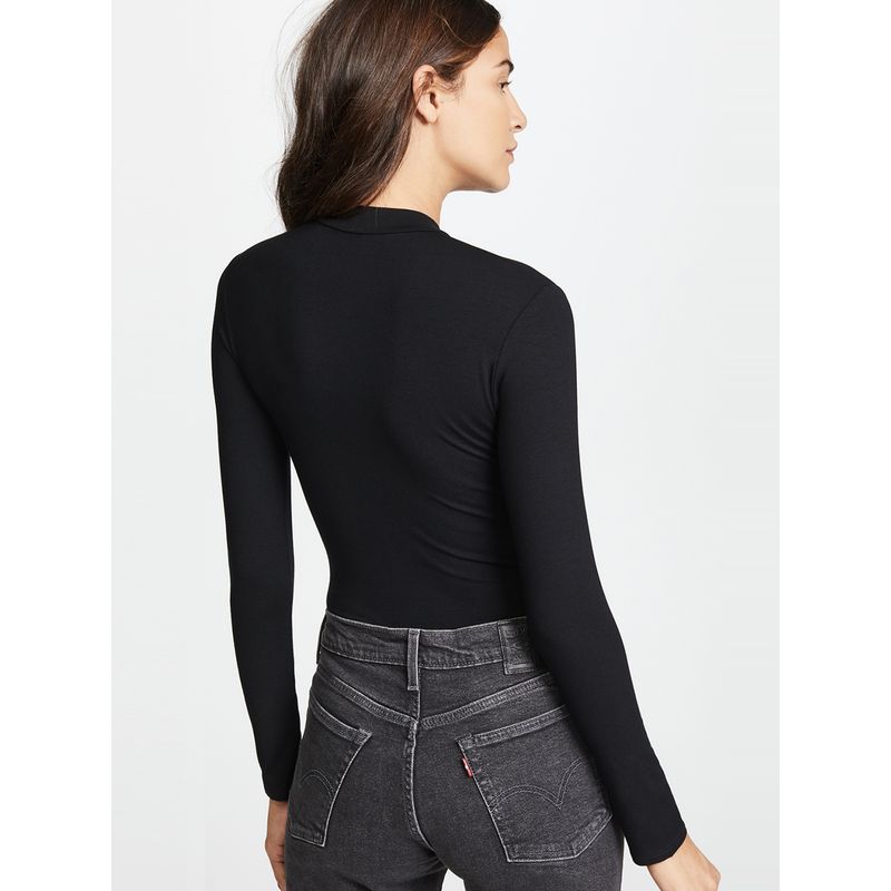 Autumn clothes New Fashion Slim fit Inner wear T-shirt European and American Western Style Super Hot Modal Cotton Long sleeve Bottoming Shirt Women