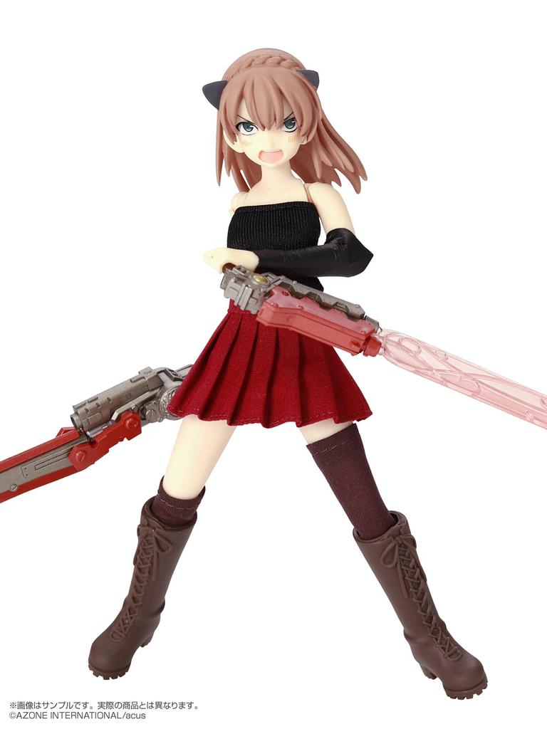 Azone International Matsunaga Yuito version "Assault Lily" 1.5