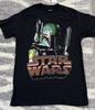 2016 Star Wars Boba Fett Tee Officially Licensed T-Shirt Size Medium