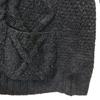 Aran Crafts 90s Irish Merino Wool Old Long Sleeve Shawl Collar Knit Cardigan Men's Used