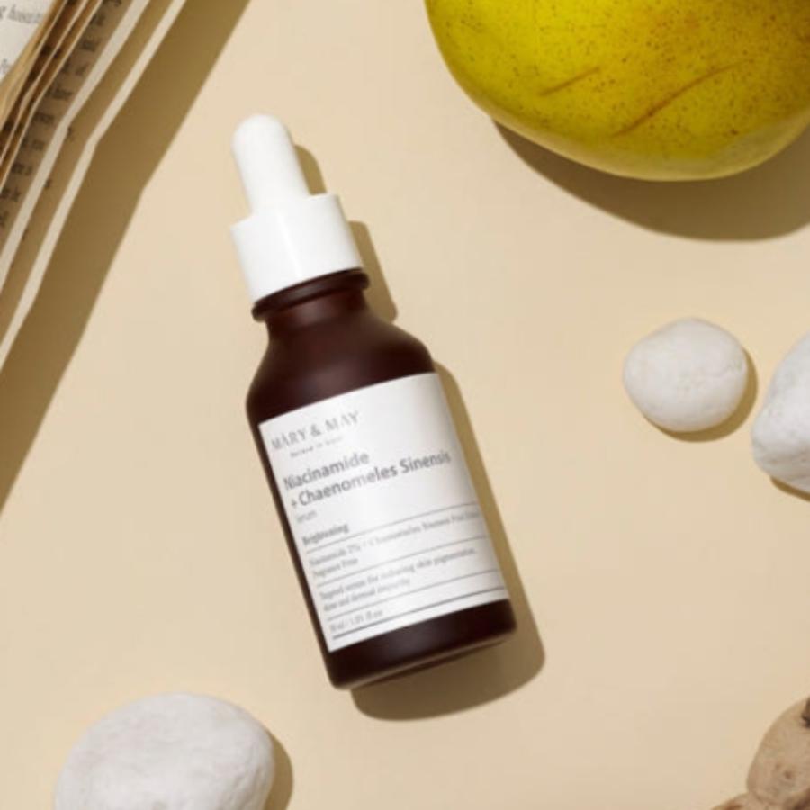 Mary&May Niacinamide + Chaenomeles Sinensis Serum 30ml