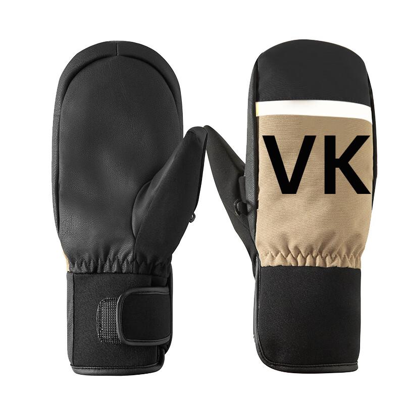 Men s Waterproof Outdoor Ski Gloves