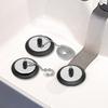 1Pcs Rubber Tub Stopper Universal Bathtub Plug New Bath Tub Drain  Bathtub Accessories