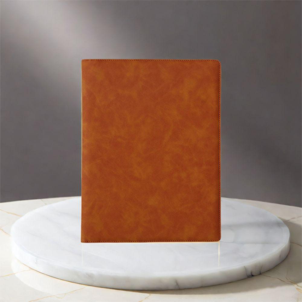 File Storage Clip Board Conference Folder A4 Leather Business Stationery Folder  Document