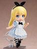 Nendoroid Doll Alice ABS PVC Painted Action Figure Non-scale &