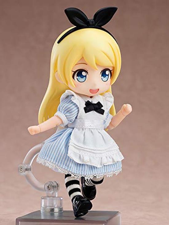 Nendoroid Doll Alice ABS PVC Painted Action Figure Non-scale &
