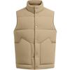 Men's Lightweight Stand Collar Down Vest