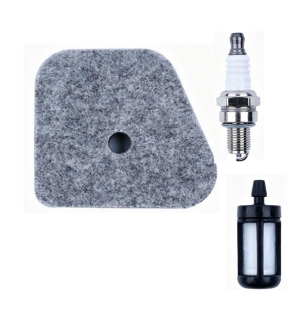 Fuel Filter FOR -PRIMER Bulbs Ignition Component For FS90 FOR FS100 FS110 Air Filter Fuel Line -Primer Bulb