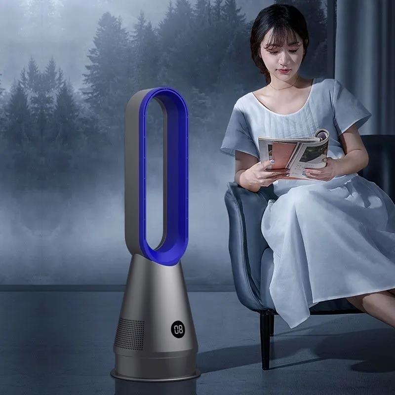 Xiaomi Floor Fan Floor Fan Modengo, dark gray, blue синий